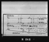 Manufacturer's drawing for Douglas Aircraft Company C-47 Skytrain. Drawing number 3135716