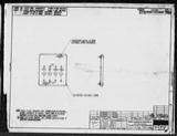 Manufacturer's drawing for North American Aviation P-51 Mustang. Drawing number 19-54103