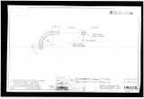 Manufacturer's drawing for Lockheed Corporation P-38 Lightning. Drawing number 194333