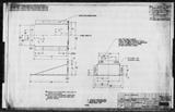 Manufacturer's drawing for North American Aviation P-51 Mustang. Drawing number 102-52231