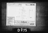 Manufacturer's drawing for Packard Packard Merlin V-1650. Drawing number 621189