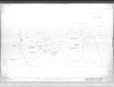 Manufacturer's drawing for Bell Aircraft P-39 Airacobra. Drawing number 33-710-006