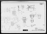 Manufacturer's drawing for Packard Packard Merlin V-1650. Drawing number 621450