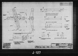 Manufacturer's drawing for Packard Packard Merlin V-1650. Drawing number at9584a