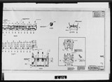 Manufacturer's drawing for Packard Packard Merlin V-1650. Drawing number 621454