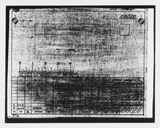 Manufacturer's drawing for Beechcraft AT-10 Wichita - Private. Drawing number 106026