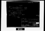 Manufacturer's drawing for Republic Aircraft P-47 Thunderbolt. Drawing number 30X19638