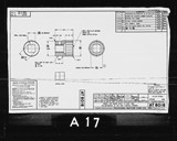 Manufacturer's drawing for Packard Packard Merlin V-1650. Drawing number at8018