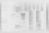 Manufacturer's drawing for North American Aviation B-25 Mitchell Bomber. Drawing number 108-31106