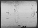 Manufacturer's drawing for Chance Vought F4U Corsair. Drawing number 34924