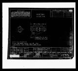 Manufacturer's drawing for Lockheed Aircraft Corporation P-38 Lightning Drawings & Manuals. Drawing number 197876