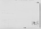 Manufacturer's drawing for Curtiss-Wright P-40 Warhawk. Drawing number 99327