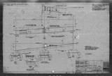 Manufacturer's drawing for North American Aviation B-25 Mitchell Bomber. Drawing number 62B-315137