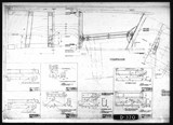 Manufacturer's drawing for Grumman Aerospace Corporation Grumman TBM Avenger. Drawing number 32729