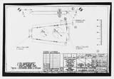Manufacturer's drawing for Beechcraft AT-10 Wichita - Private. Drawing number 203340