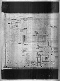 Manufacturer's drawing for North American Aviation T-28 Trojan. Drawing number 200-54004