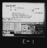 Manufacturer's drawing for Vultee Aircraft Corporation BT-13 Valiant. Drawing number 74-76147