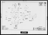 Manufacturer's drawing for Packard Packard Merlin V-1650. Drawing number 620798