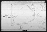 Manufacturer's drawing for Chance Vought F4U Corsair. Drawing number 37850