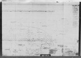 Manufacturer's drawing for North American Aviation B-25 Mitchell Bomber. Drawing number 108-313108