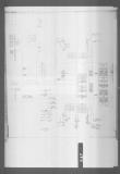 Manufacturer's drawing for Lockheed Aircraft Corporation T-33 Shooting Star. Drawing number 204850