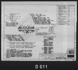 Manufacturer's drawing for North American Aviation P-51 Mustang. Drawing number 99-58019