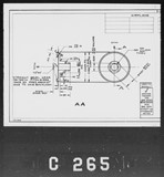 Manufacturer's drawing for Boeing Aircraft Corporation B-17 Flying Fortress. Drawing number 1-27928