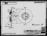 Manufacturer's drawing for North American Aviation P-51 Mustang. Drawing number 102-48147