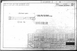 Manufacturer's drawing for North American Aviation P-51 Mustang. Drawing number 102-58839