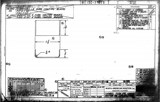 Manufacturer's drawing for North American Aviation P-51 Mustang. Drawing number 102-31220