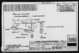 Manufacturer's drawing for North American Aviation P-51 Mustang. Drawing number 102-310323