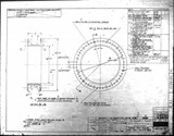 Manufacturer's drawing for North American Aviation P-51 Mustang. Drawing number 102-48151