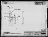 Manufacturer's drawing for North American Aviation P-51 Mustang. Drawing number 104-42327