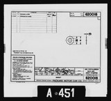 Manufacturer's drawing for Packard Packard Merlin V-1650. Drawing number 620018