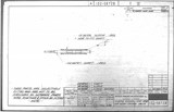 Manufacturer's drawing for North American Aviation P-51 Mustang. Drawing number 102-58728
