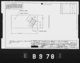 Manufacturer's drawing for Lockheed Corporation P-38 Lightning. Drawing number 202391