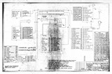 Manufacturer's drawing for Beechcraft Beech Staggerwing. Drawing number D170703