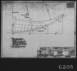 Manufacturer's drawing for Chance Vought F4U Corsair. Drawing number 10292