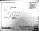 Manufacturer's drawing for North American Aviation P-51 Mustang. Drawing number 102-58578