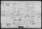 Manufacturer's drawing for North American Aviation P-51 Mustang. Drawing number 102-71001