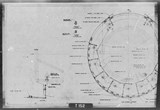 Manufacturer's drawing for North American Aviation B-25 Mitchell Bomber. Drawing number 108-320202