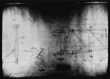 Manufacturer's drawing for Beechcraft C-45, Beech 18, AT-11. Drawing number 404-184 unknown