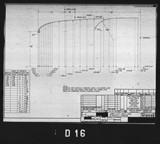Manufacturer's drawing for Douglas Aircraft Company C-47 Skytrain. Drawing number 4116469
