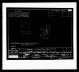 Manufacturer's drawing for Lockheed Aircraft Corporation P-38 Lightning Drawings & Manuals. Drawing number 198557