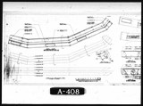 Manufacturer's drawing for Grumman Aerospace Corporation Grumman TBM Avenger. Drawing number 36055