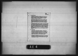 Manufacturer's drawing for Douglas Aircraft Company Douglas DC-6 . Drawing number 7499681