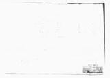 Manufacturer's drawing for Vultee Aircraft Corporation BT-13 Valiant. Drawing number 74-70009