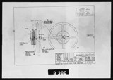 Manufacturer's drawing for Beechcraft C-45, Beech 18, AT-11. Drawing number 187602