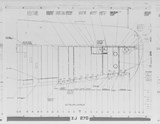 Manufacturer's drawing for Chance Vought F4U Corsair. Drawing number 39013