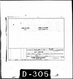 Manufacturer's drawing for Grumman Aerospace Corporation FM-2 Wildcat. Drawing number 33699